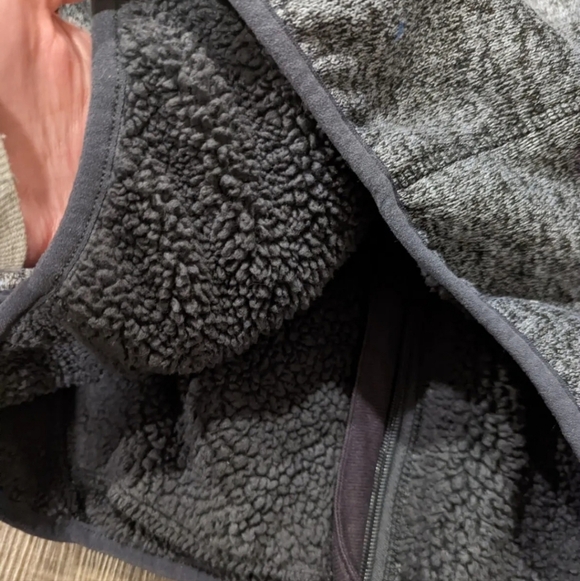 Champion mens large zip up jacket/sweatshirt - Picture 3 of 6